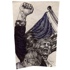 Prison art president for sale  Clinton Township