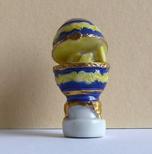 Fabergé type eggs d'occasion  Expédié en Belgium