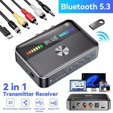 Bluetooth transmitter empfäng gebraucht kaufen  Deutschland