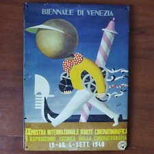 Targa latta metallo usato  Pinerolo