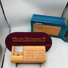 Usado, Maquina de calcular Olivetti Divisuma 18 comprar usado  Enviando para Brazil