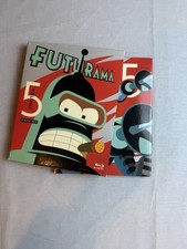 Futurama season slipcase for sale  Dundee