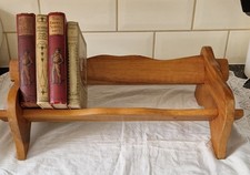 Vtg wood freestanding for sale  BEDALE