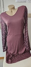 Kleid nly lila gebraucht kaufen  Marpingen