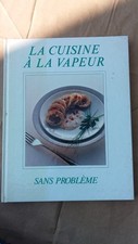 Cuisine vapeur problème d'occasion  France