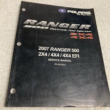 Polaris 2007 ranger for sale  Tulsa