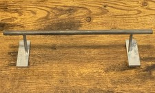 Blackriver Rampas Fingerboard Obstáculo Trilho de Tubo de Ferro Redondo Versão Alta comprar usado  Enviando para Brazil