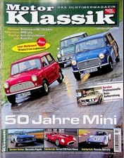 Motor klassik 2009 gebraucht kaufen  Deutschland