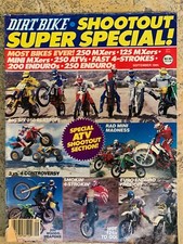 1985 dirt bike for sale  Santa Cruz