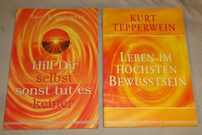Kurt tepperwein bewusstsein gebraucht kaufen  Deutschland