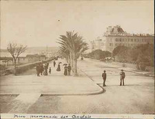 Nice promenade anglais d'occasion  Pagny-sur-Moselle