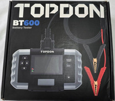 Topdon bt600 battery for sale  UK