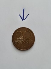 Pfennig ddr 1969 gebraucht kaufen  Bernburg-Umland