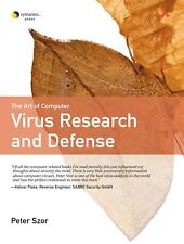 Art of Computer Virus Research and Defense, The (USED) segunda mano  Embacar hacia Mexico