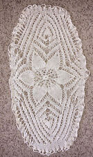 Tischdecke handgestrickt kunst gebraucht kaufen  Annaberg-Buchholz, Mildenau