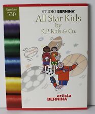 Studio bernina artista d'occasion  Expédié en Belgium