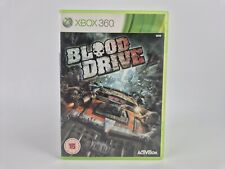 Blood Drive XBOX 360 , usado comprar usado  Enviando para Brazil