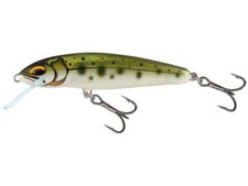 Salmo minnow 5cm usato  Spedire a Italy