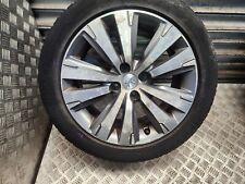 Peugeot 3008 alloy for sale  DALKEITH