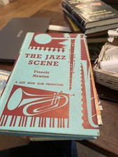 Jazz scene francis for sale  UK