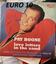 Pat boone love usato  La Spezia