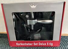 King korkenheber set gebraucht kaufen  Schöneck/Vogtl.