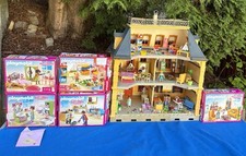 Playmobil puppenhaus 5301 gebraucht kaufen  Blaustein
