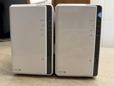 Coppia nas synology usato  Bagnolo in Piano