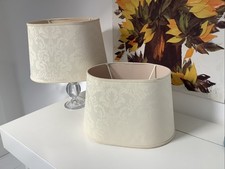 oval lampshade for sale  WOLVERHAMPTON