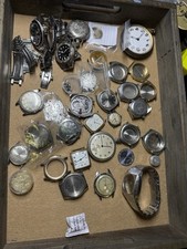 Lotto ricambi orologi usato  Vercelli