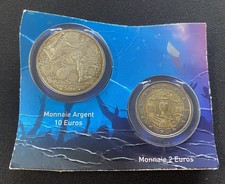 Coffret monnaie euro d'occasion  Losne