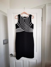 Black white kaleidoscope for sale  WIRRAL