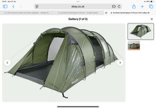 Eurohike sandringham person for sale  INNERLEITHEN