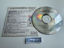 Actualités delabel 1993 d'occasion  Paris XII