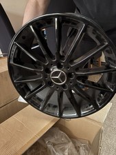 Mercedes benz alloy for sale  EDINBURGH
