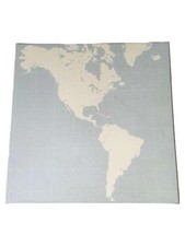 Ikea wandbild weltkarte gebraucht kaufen  Deutschland