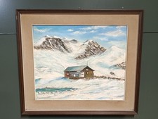 Quadro dipinto olio usato  Sandigliano