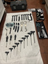 professional cycle tool kit for sale  BURY ST. EDMUNDS