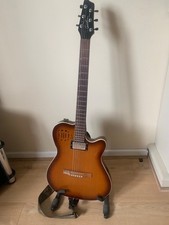 Godin ultra cognac for sale  RYDE