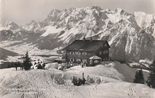 Krummholz hütte dachstein gebraucht kaufen  Elsoff, Rehe, Oberroßbach