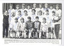 Wattenscheid saison 1982 gebraucht kaufen  Mendig