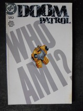 Doom patrol tp3 usato  Italia