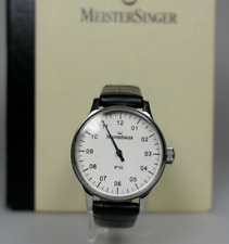 meistersinger uhr gebraucht kaufen meistersinger uhr gebraucht kaufen Paderborn