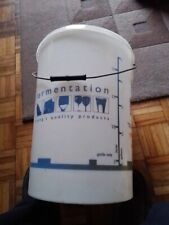 Youngs 25l.fermentation plasti for sale  ROMFORD