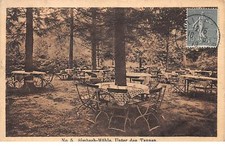 Alemania - N º 70066 - Simbach-Mühle - Unter Den Abeto - Mesas Redondo Arb, usado comprar usado  Enviando para Brazil