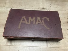 Coffret ancien carburateur d'occasion  Montauban