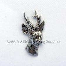 One pewter badge for sale  KIRKCUDBRIGHT