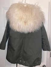 Whistles sheepskin real for sale  LONDON
