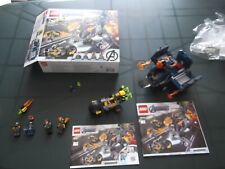 Lego set avengers usato  Pedrengo