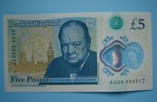 Serial new five for sale  SPENNYMOOR